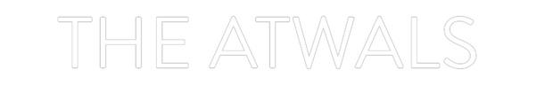 Custom Neon: THE ATWALS