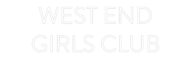 Custom Neon: WEST END
GIR...
