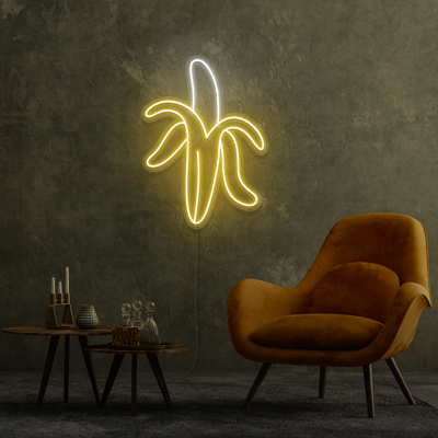 Banana Neon Signs