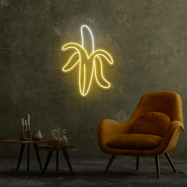 Banana Neon Signs