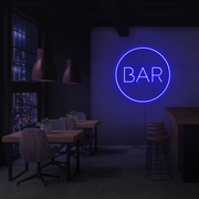 Bar Circle