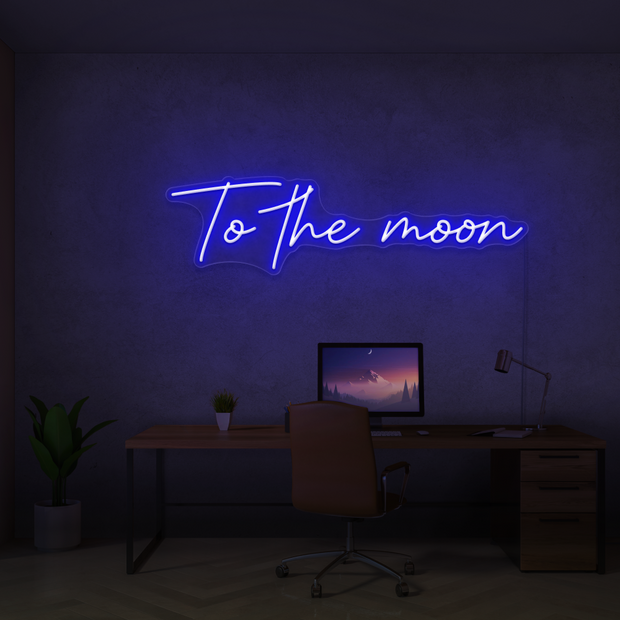 To The Moon