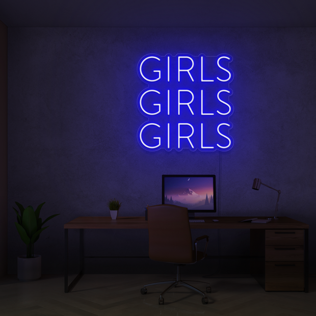 Girls Girls Girls