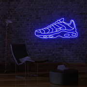 Cool Shoe Neon Wall Art