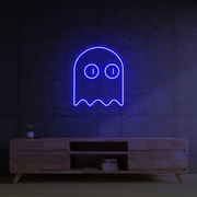 PAC MAN HEAD