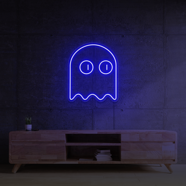 PAC MAN HEAD