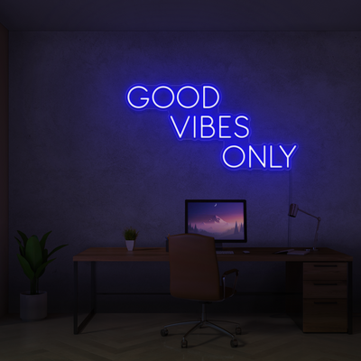 Good Vibes Only
