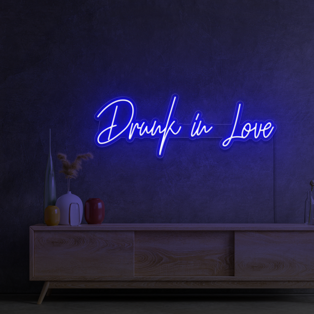 Drunk in love