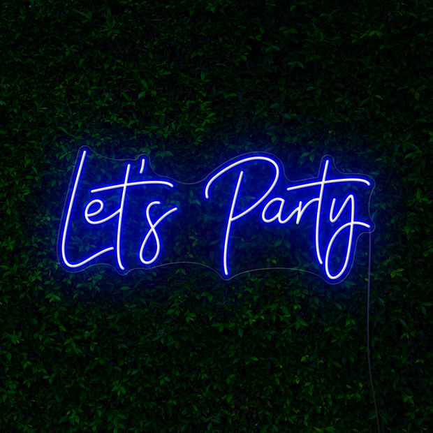 Let&