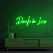 Drunk in love