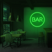 Bar Circle
