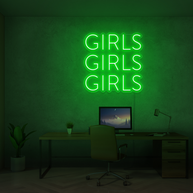 Girls Girls Girls