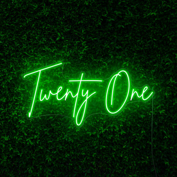 Twenty One