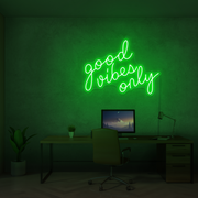 Good Vibes Only V1