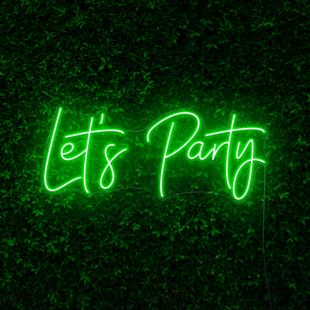 Let&