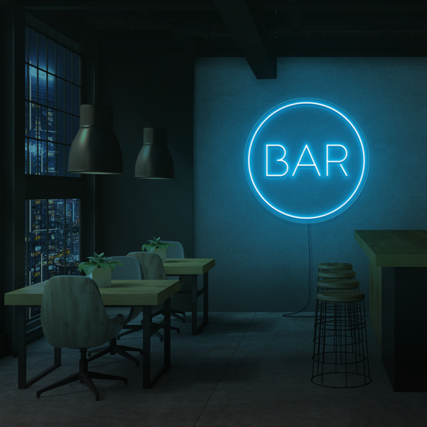 Bar Circle