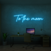 To The Moon