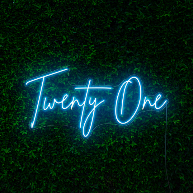 Twenty One