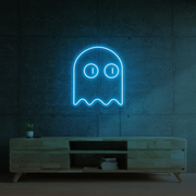 PAC MAN HEAD