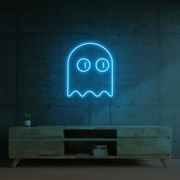 PAC MAN HEAD