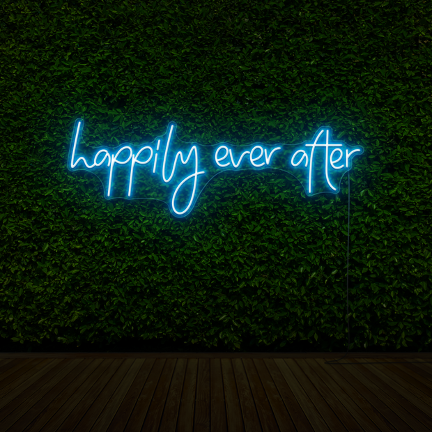 Happily Ever After
