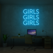 Girls Girls Girls