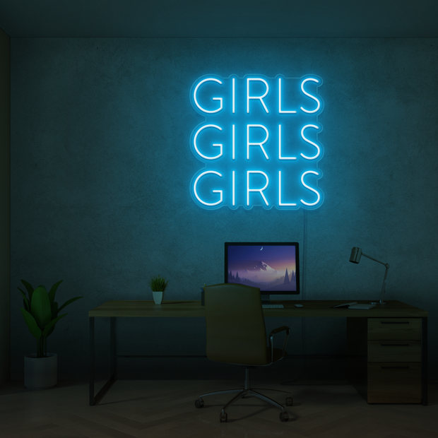 Girls Girls Girls