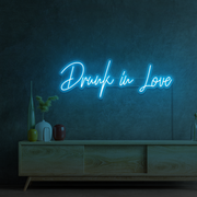 Drunk in love