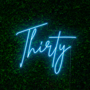 Thirty
