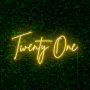Twenty One