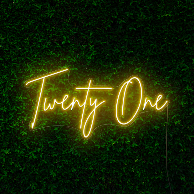 Twenty One