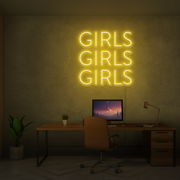Girls Girls Girls