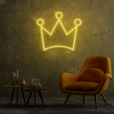 Crown Neon Signs