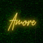 Amore Neon Sign