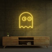 PAC MAN HEAD