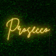 Prosecco Neon Sign