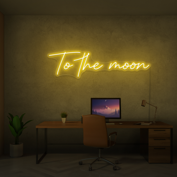 To The Moon