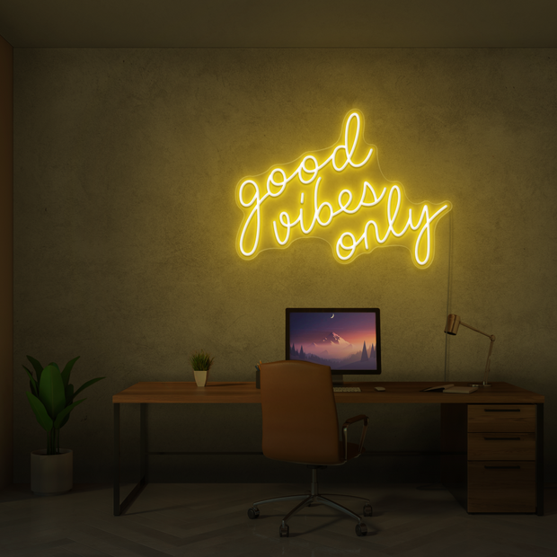 Good Vibes Only V1