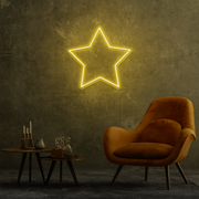 Star Neon Signs