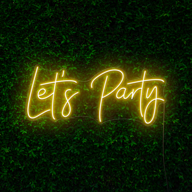 Let&