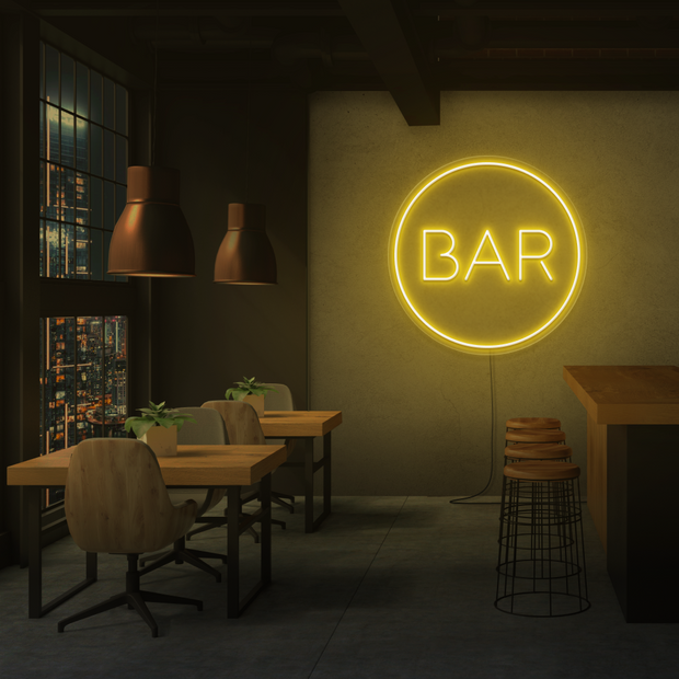 Bar Circle