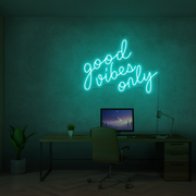 Good Vibes Only V1
