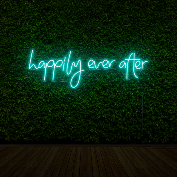 Happily Ever After