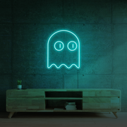 PAC MAN HEAD