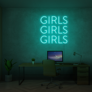 Girls Girls Girls