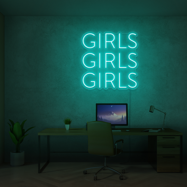 Girls Girls Girls