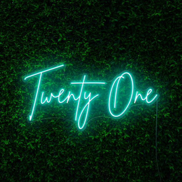 Twenty One