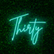 Thirty
