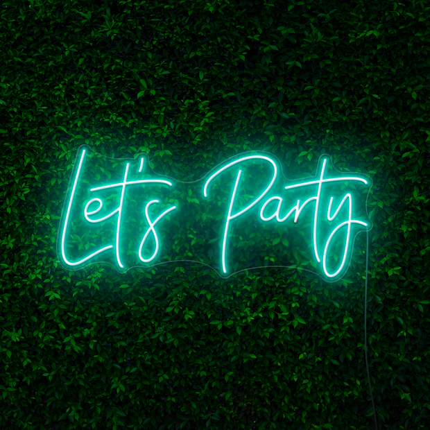 Let&
