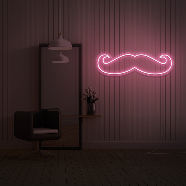 Moustache